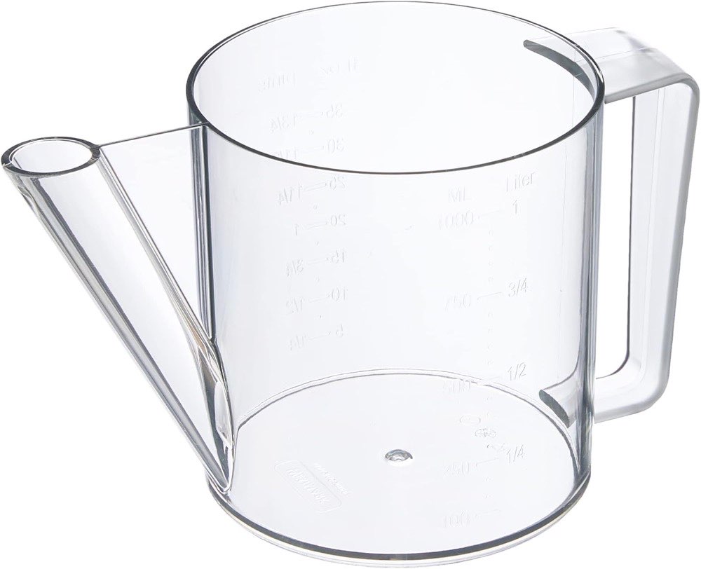Westmark Westmark Fett-Trenn-Kanne 1 Liter