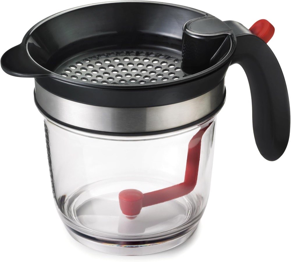 Cuisipro Cuisipro Easy Drip Fetttrenner 1 L