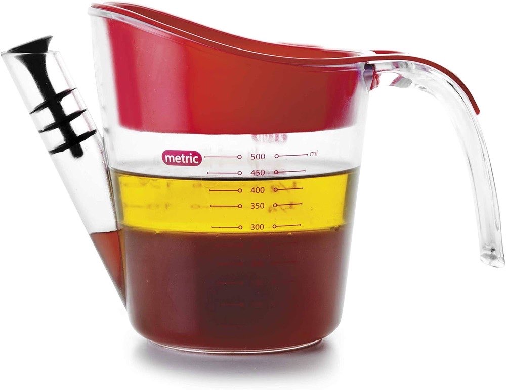 LACOR 61610 Fettabscheider 500 ml