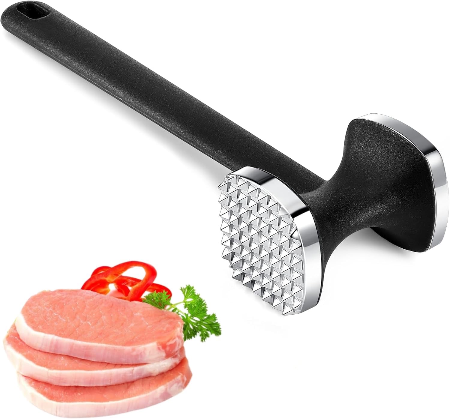 Fleischklopfer Aluminiumlegierung 24 cm