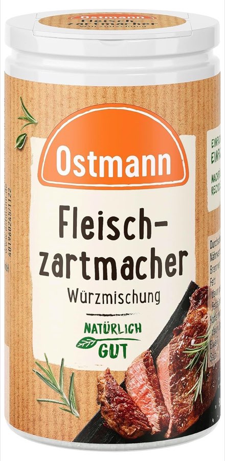 Ostmann Ostmann Fleischzartmacher 80 g