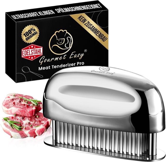 Gourmet Easy Steaker 60 Klingen