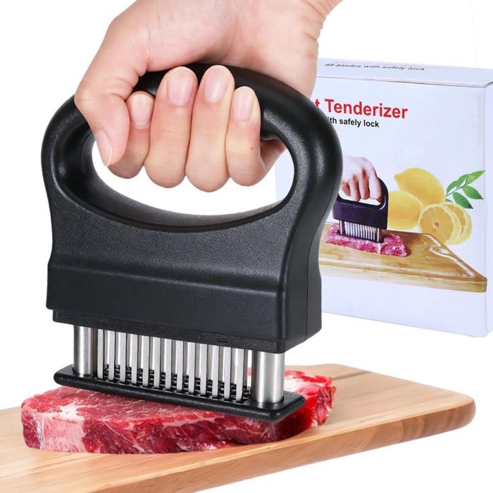 Nadel-Steaker 48 Klingen (Budget)