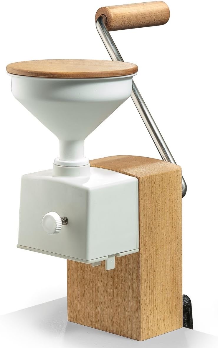 KoMo Flocino Flockenquetsche Handflocker