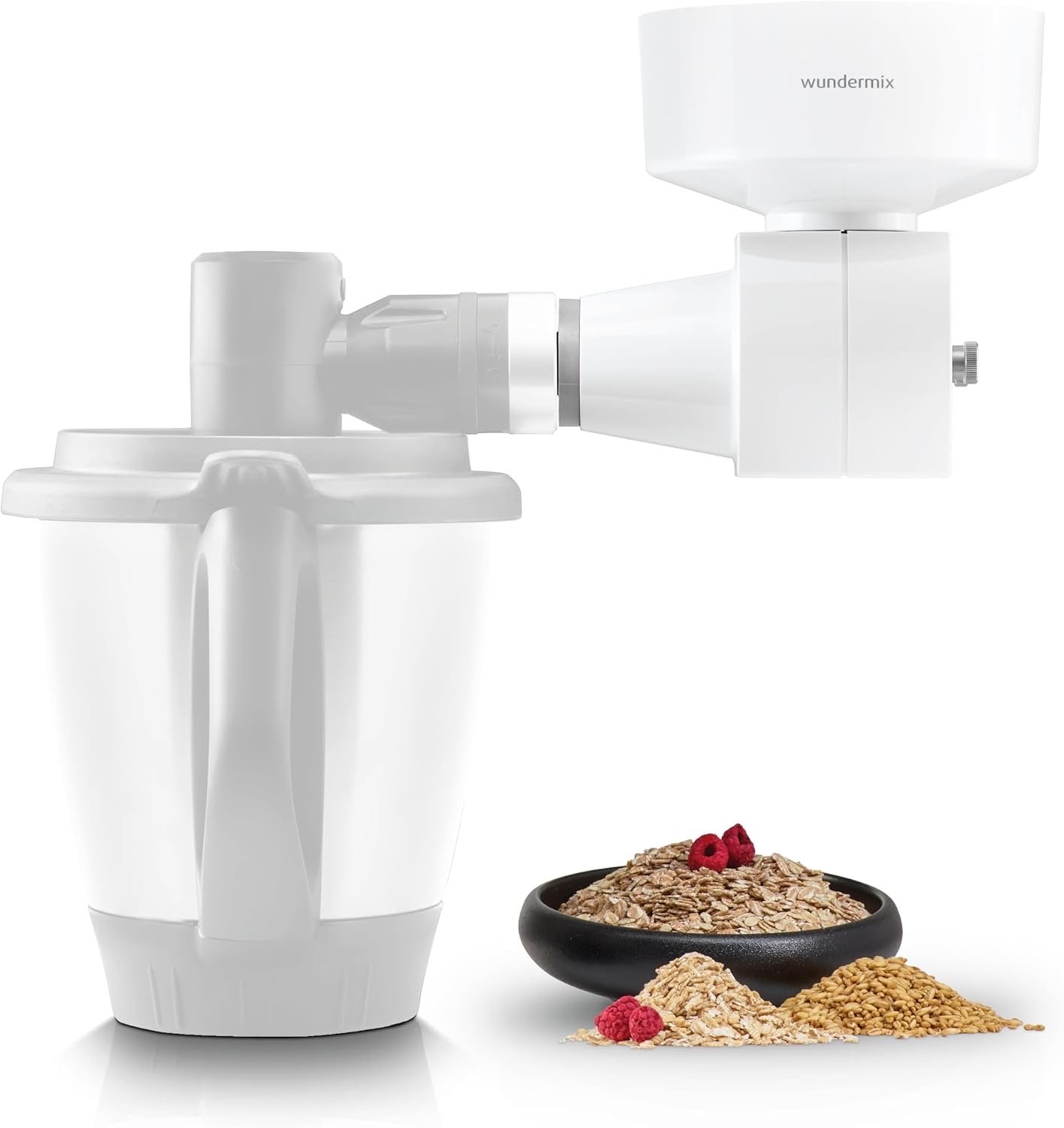 Wundermix Flockenquetsche für Thermomix