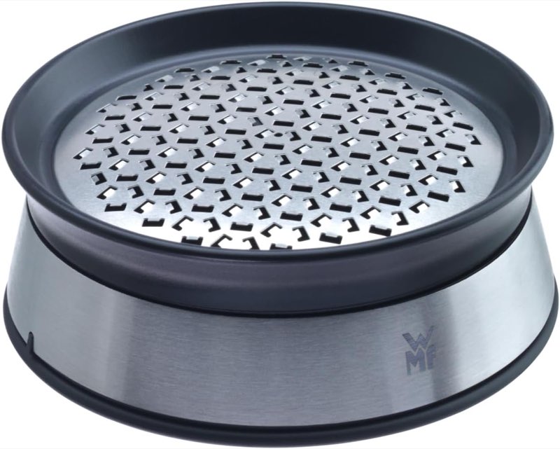WMF WMF Kitchen classics Ingwerreibe mit Auffangbehälter