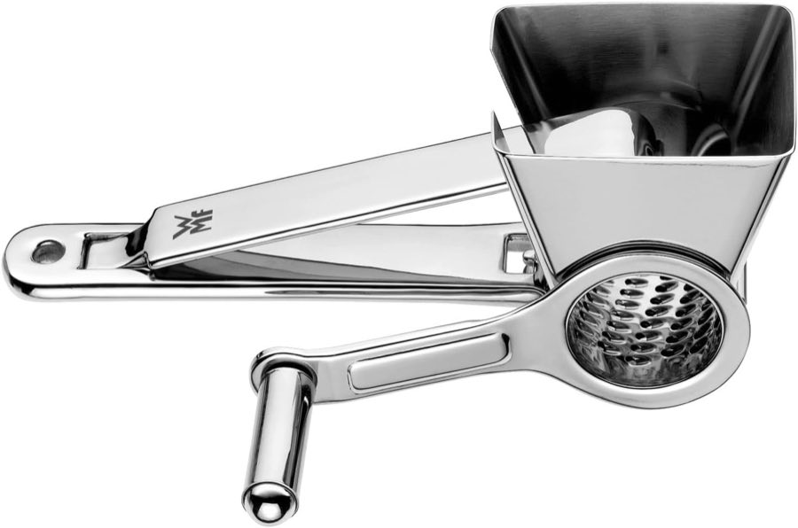 WMF Gourmet Parmesanreibe Kurbel 18 cm