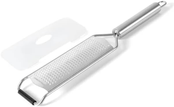 STEELGRATER Parmesan- und Zestenreibe