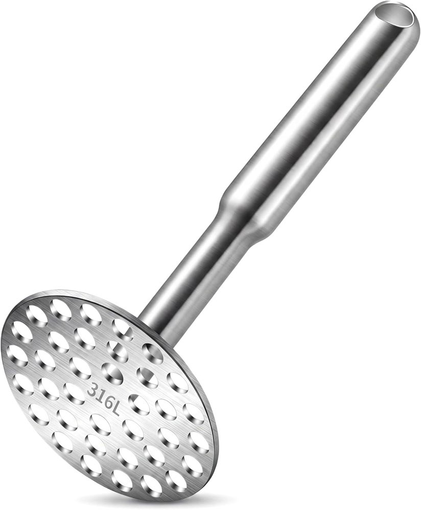KiBlithemor Kartoffelstampfer 316L