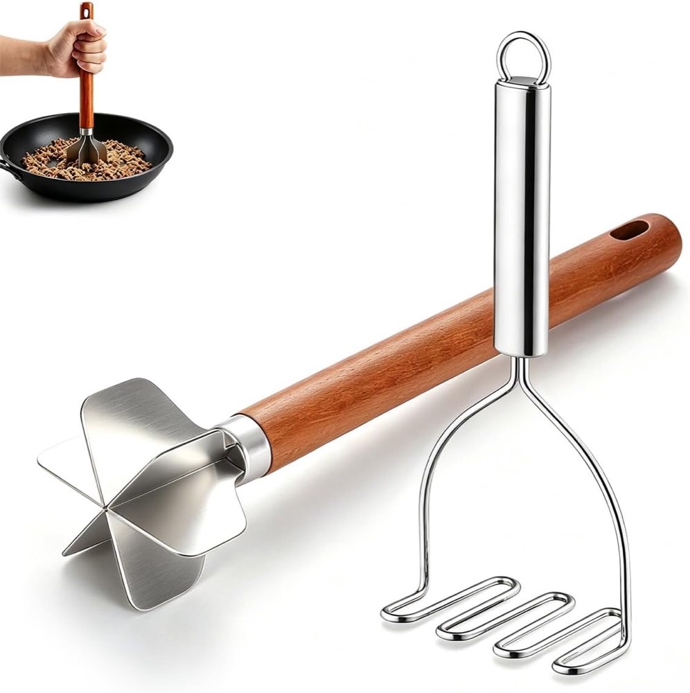 Berglander Stampfer-Set 2-teilig