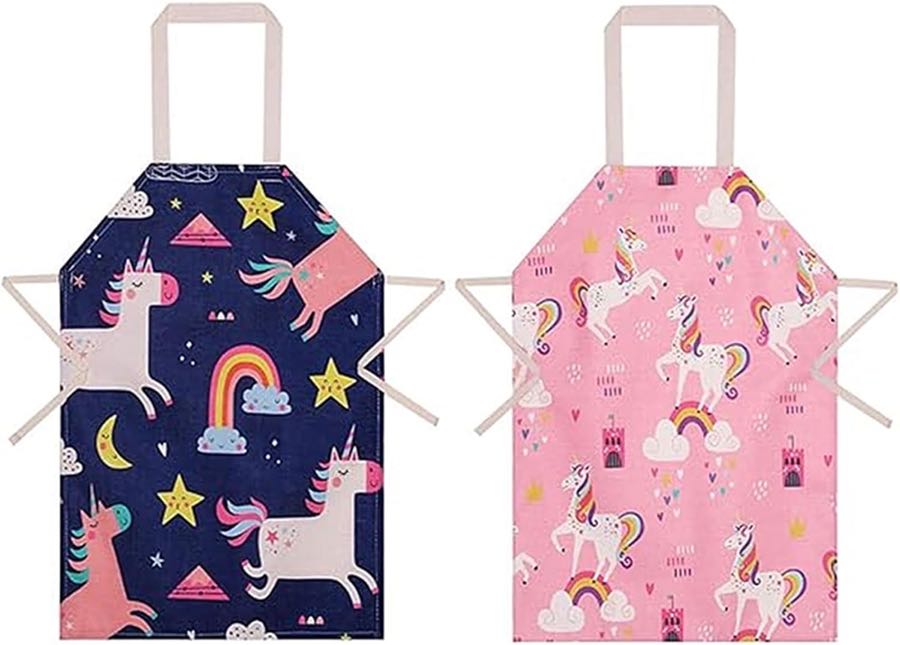 umorismo 2 Pack Kinderschürze 2–7 Jahre