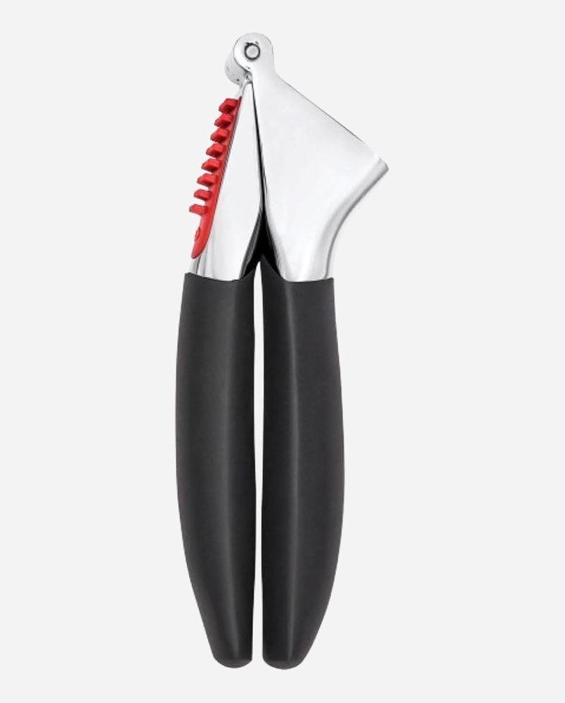 Testsieger OXO Good Grips Knoblauchpresse