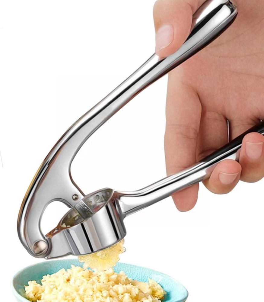 Beykakye Knoblauchpresse