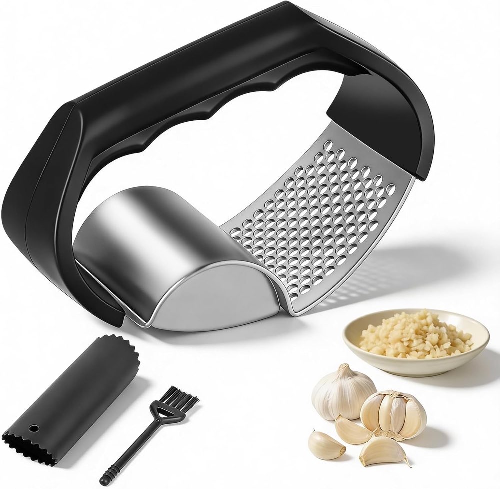 elzle 2-in-1 Knoblauchwippe