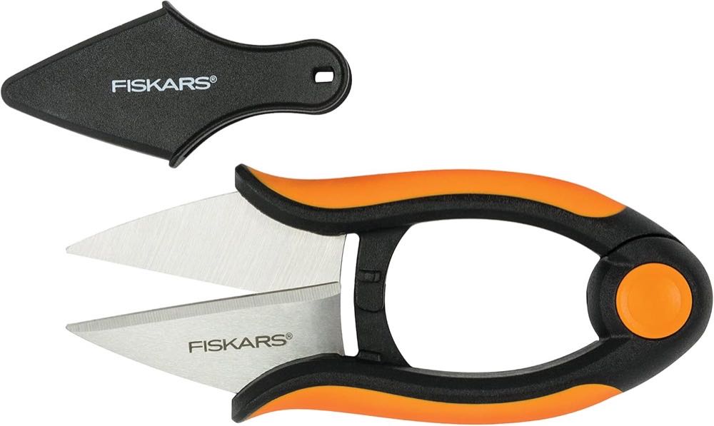 Fiskars Kräuterschere – Testsieger im Kräuterschere-Vergleich
