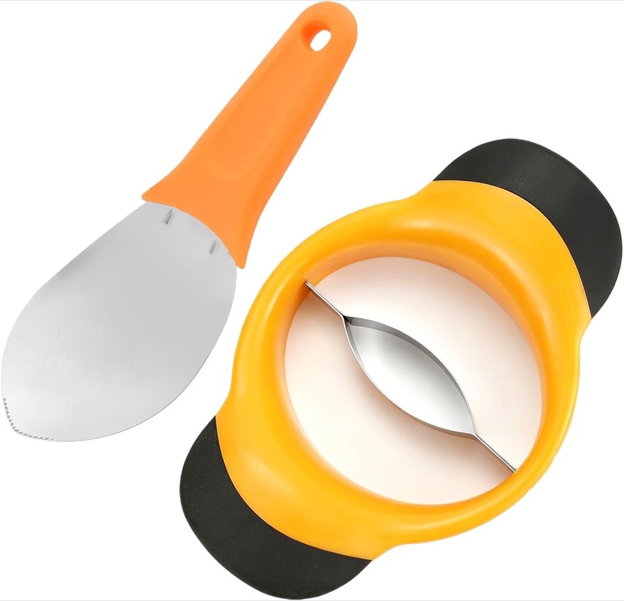 RQcMid Mangoschneider-Set Melone