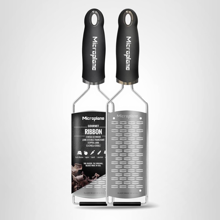 Microplane Gourmet 2-Wege-Schneide