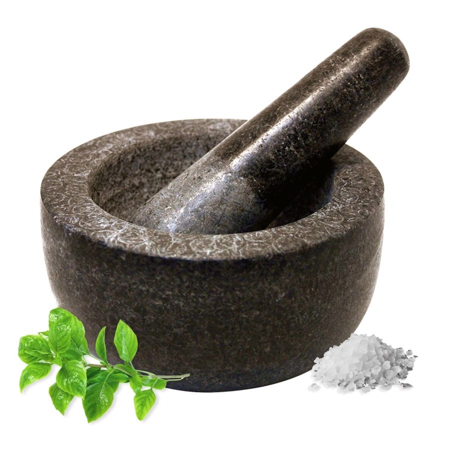 JADE TEMPLE Steinmörser Ø 13 cm