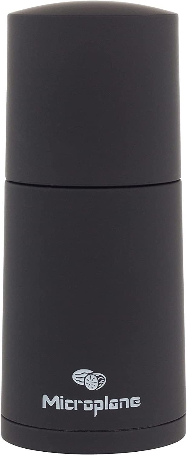 Microplane Microplane Gewürzmühle Schwarz 48060 - Produktbild