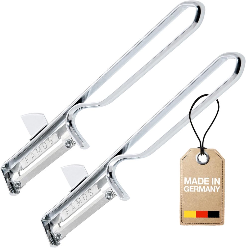 Westmark Famos Sparschäler 2er-Set