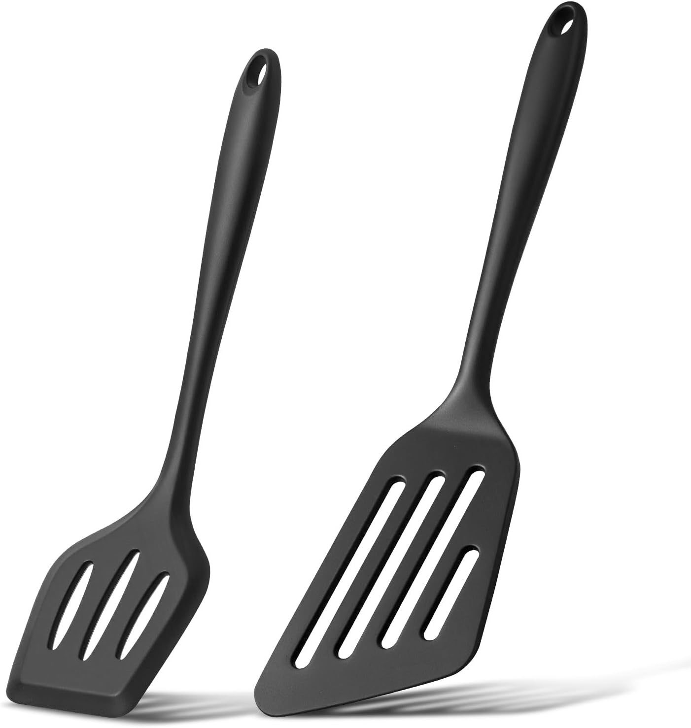 Homikit Silikon-Set Schlitzwender & Fischspatel