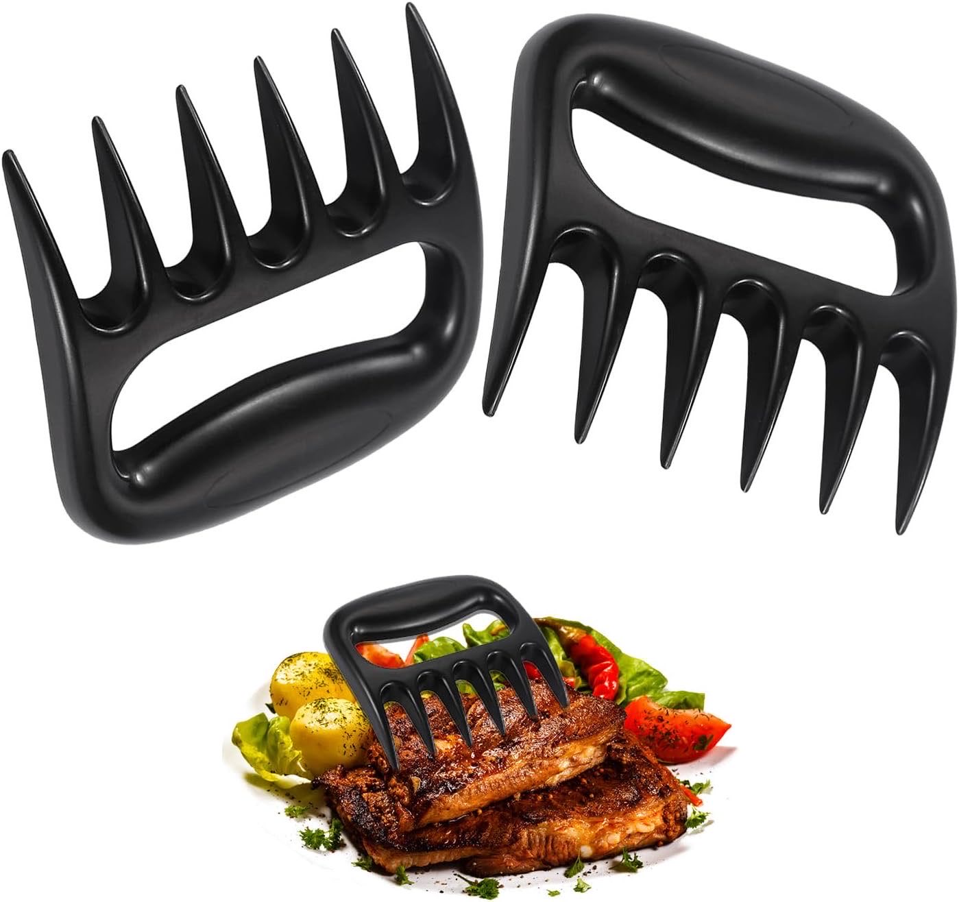 LUHOCIY PP Pulled Pork Krallen