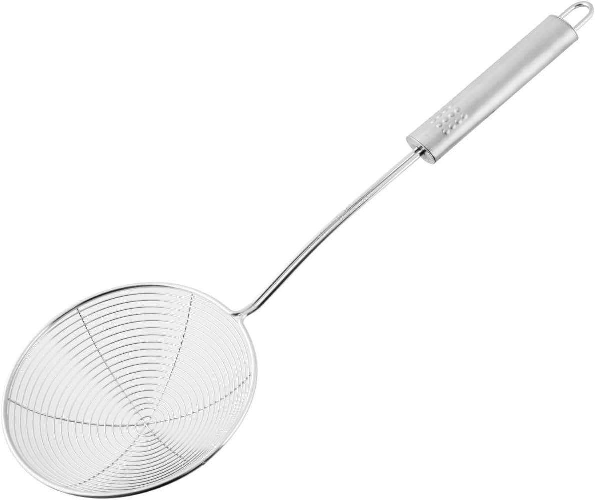 Fackelmann Fackelmann Abseihlöffel 38 cm