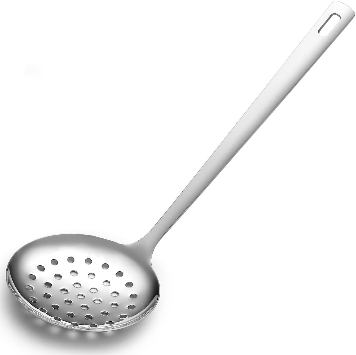Berglander Edelstahl Lochschöpflöffel