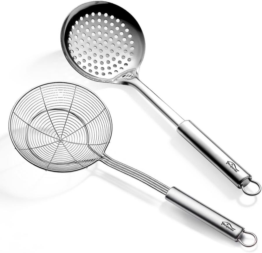 Berglander Duo Spinnennetz + gelocht