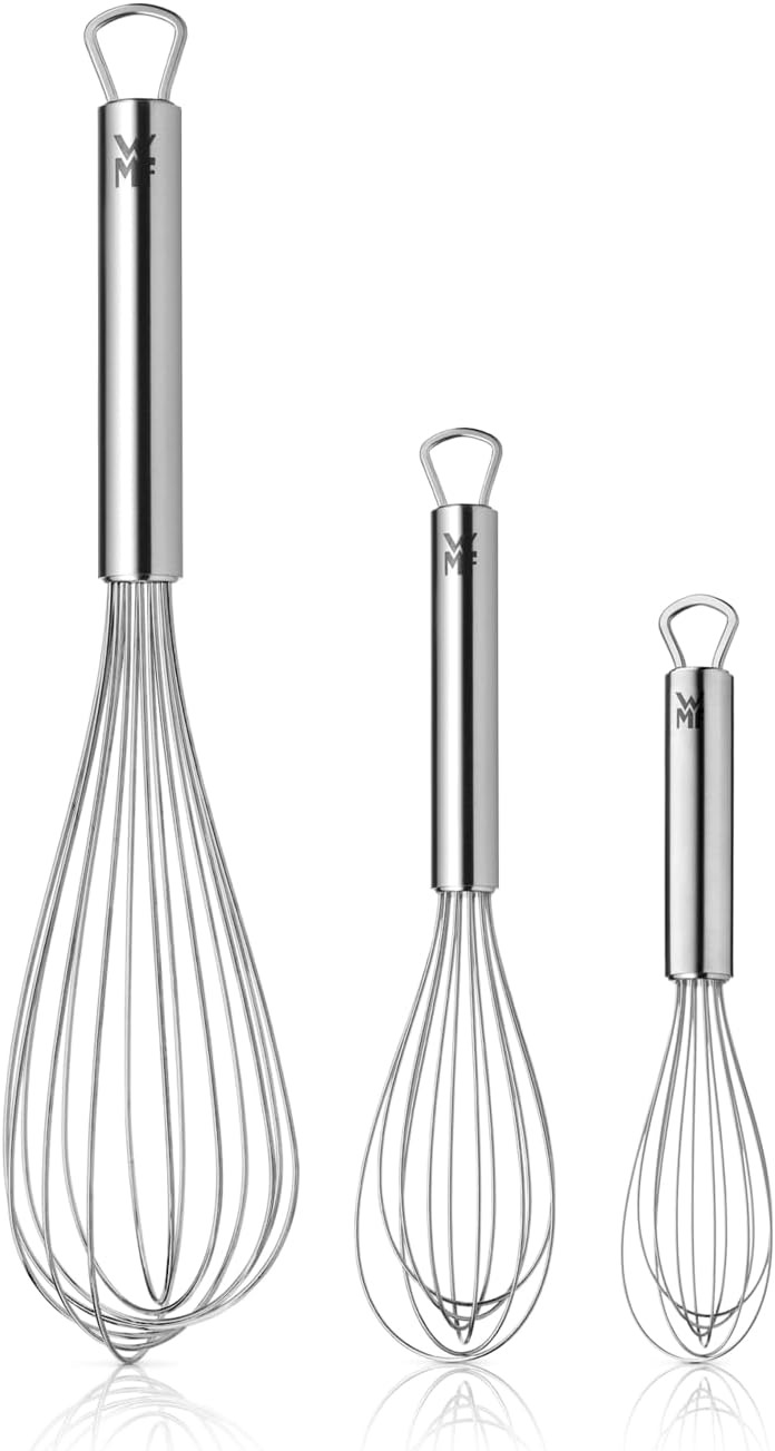 WMF WMF Profi Plus Schneebesen-Set 15/20/30 cm