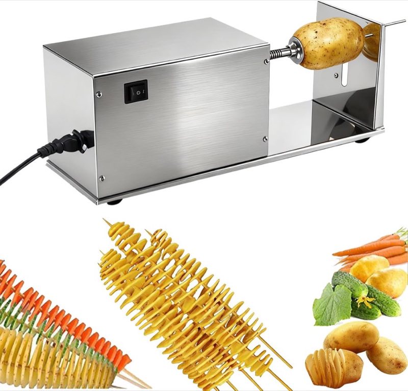 Aisny Aisny Tornado Kartoffelschneider 50 W