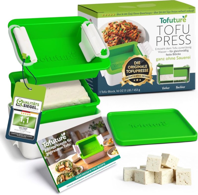 Tofuture Tofuture Tofu-Presse Band-Box