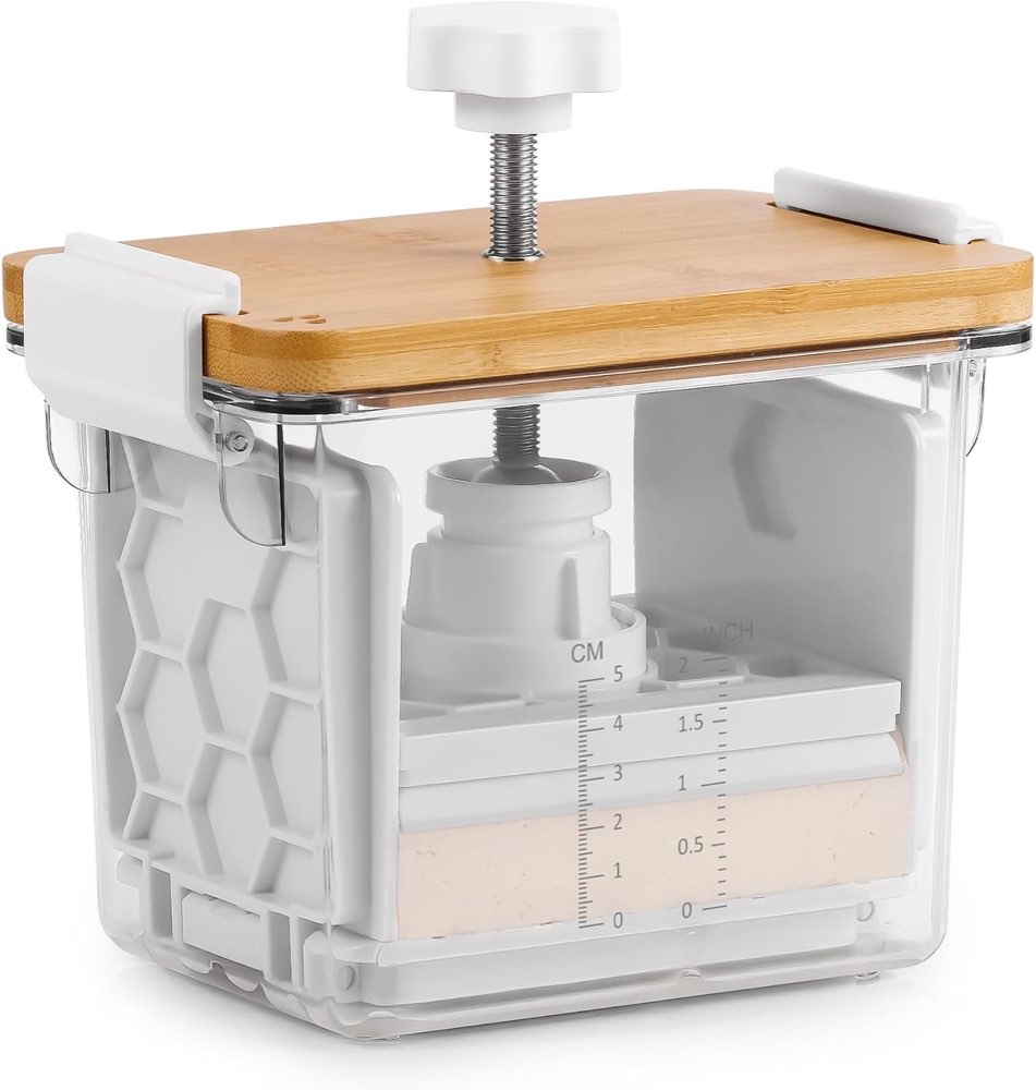 Valleyhike Tofu-Presse einstellbar