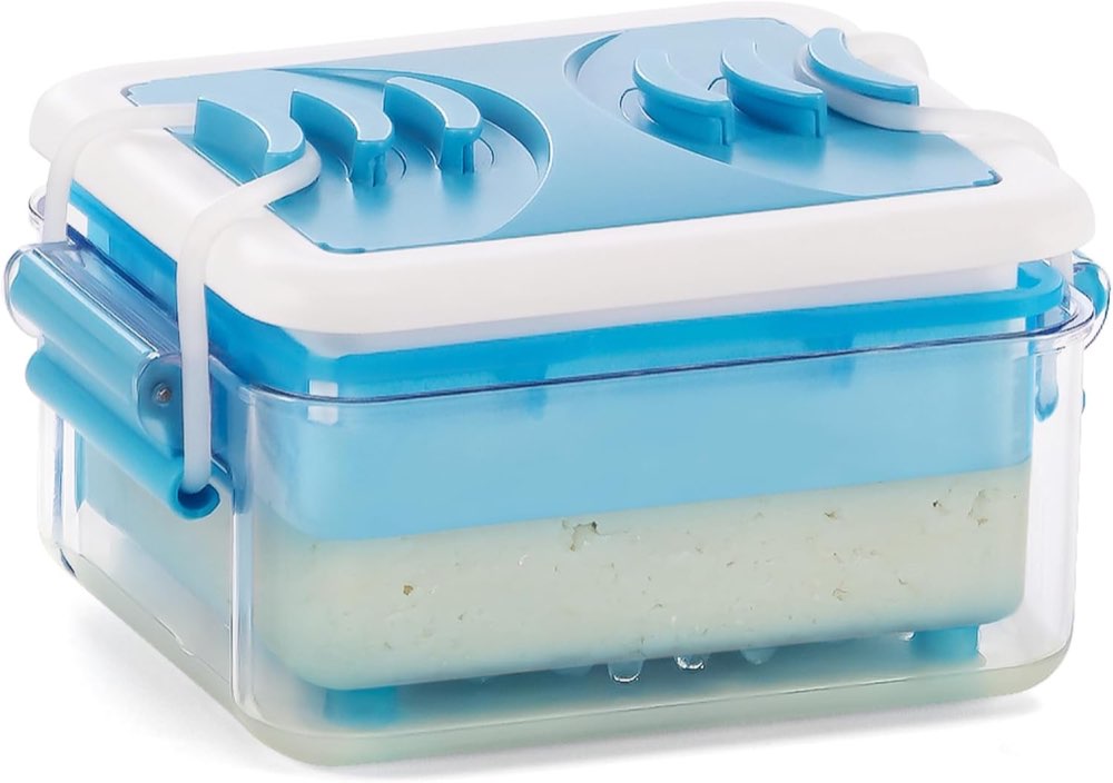 ALLOADA Tofu-Presse 3 Stufen