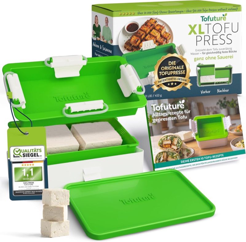 Tofuture Tofu-Presse XL