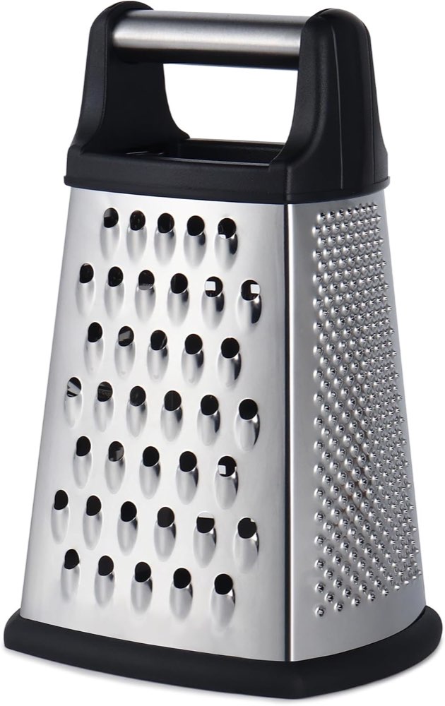 YC Kitchen 4-seitige Edelstahlreibe