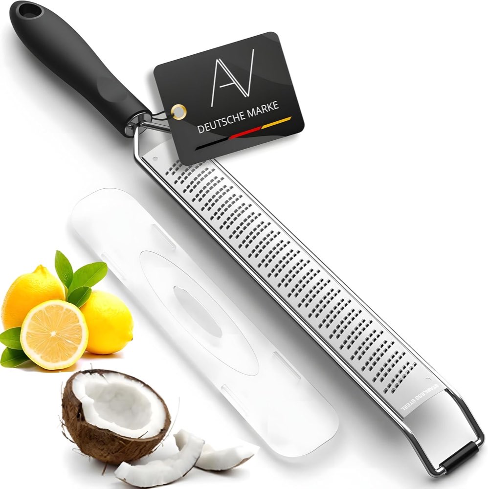 AVANA Premium Zester Reibe