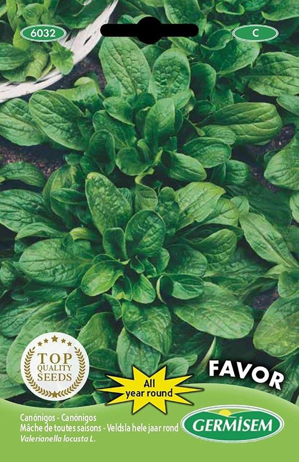 Germisem Feldsalat Favor