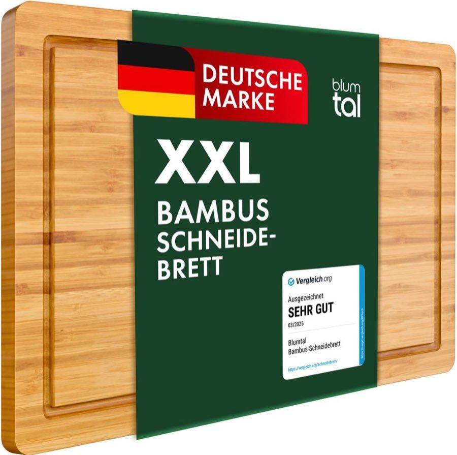 Blumtal Bambusbrett 45×30 cm