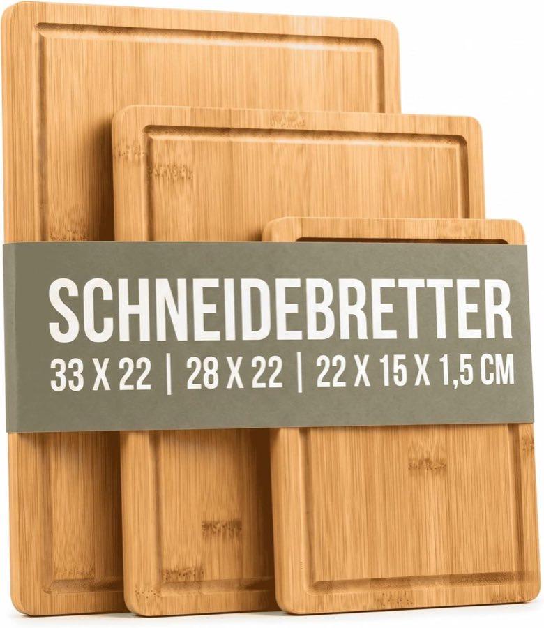 LINFELDT Bambus-Set 1,5 cm