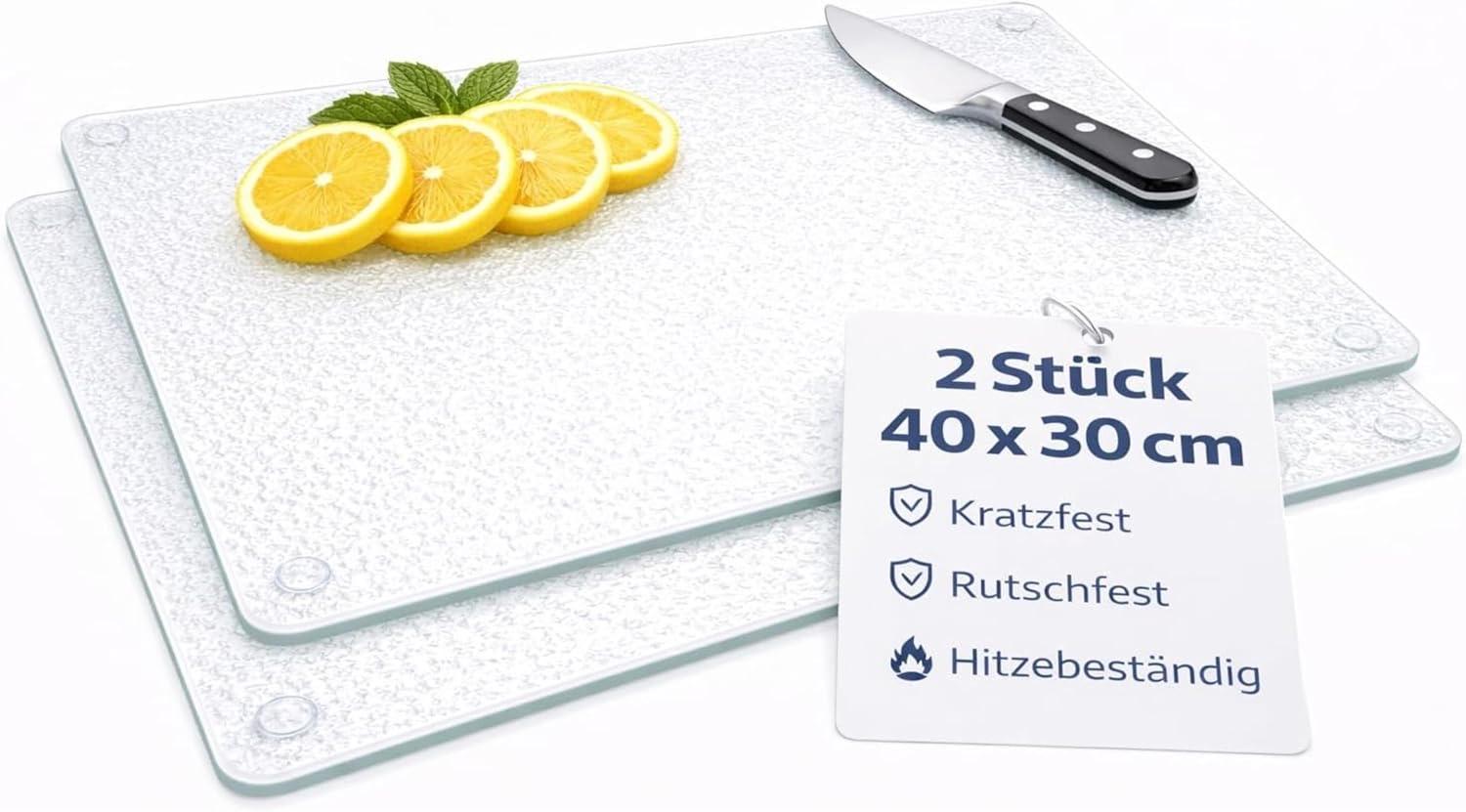 getgastro 2er Glas 40×30