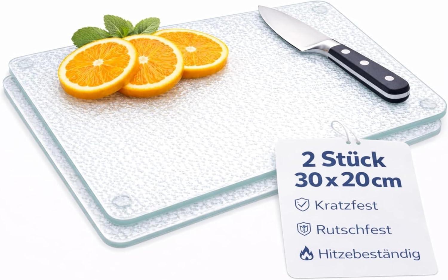 getgastro 2er Glas 30×20