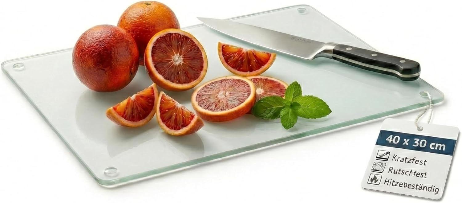 getgastro Glas 40×30 Einzel