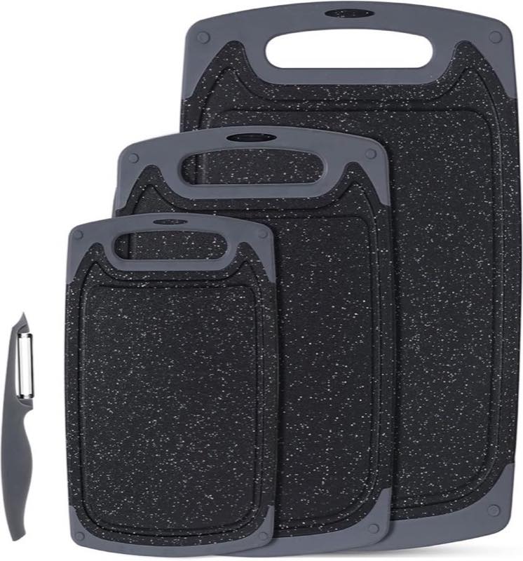 ROTTOGOON Kunststoff-Set (schwarz)