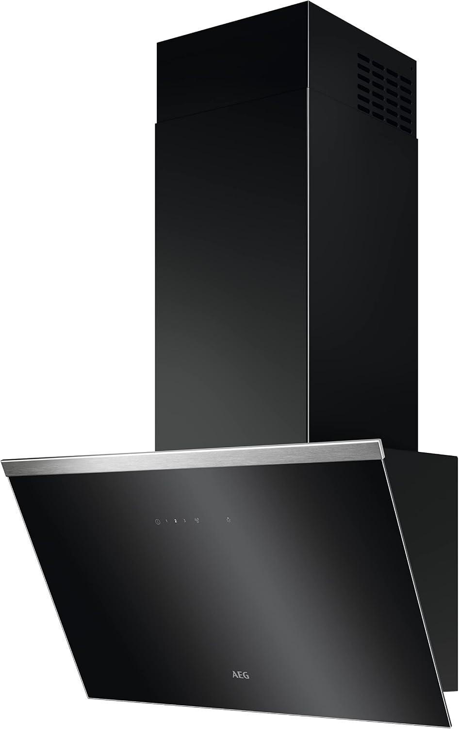 AEG DVE5661HB Serie 7000 kopffrei 60 cm Hob2Hood – Testsieger im AEG Dunstabzugshaube-Vergleich