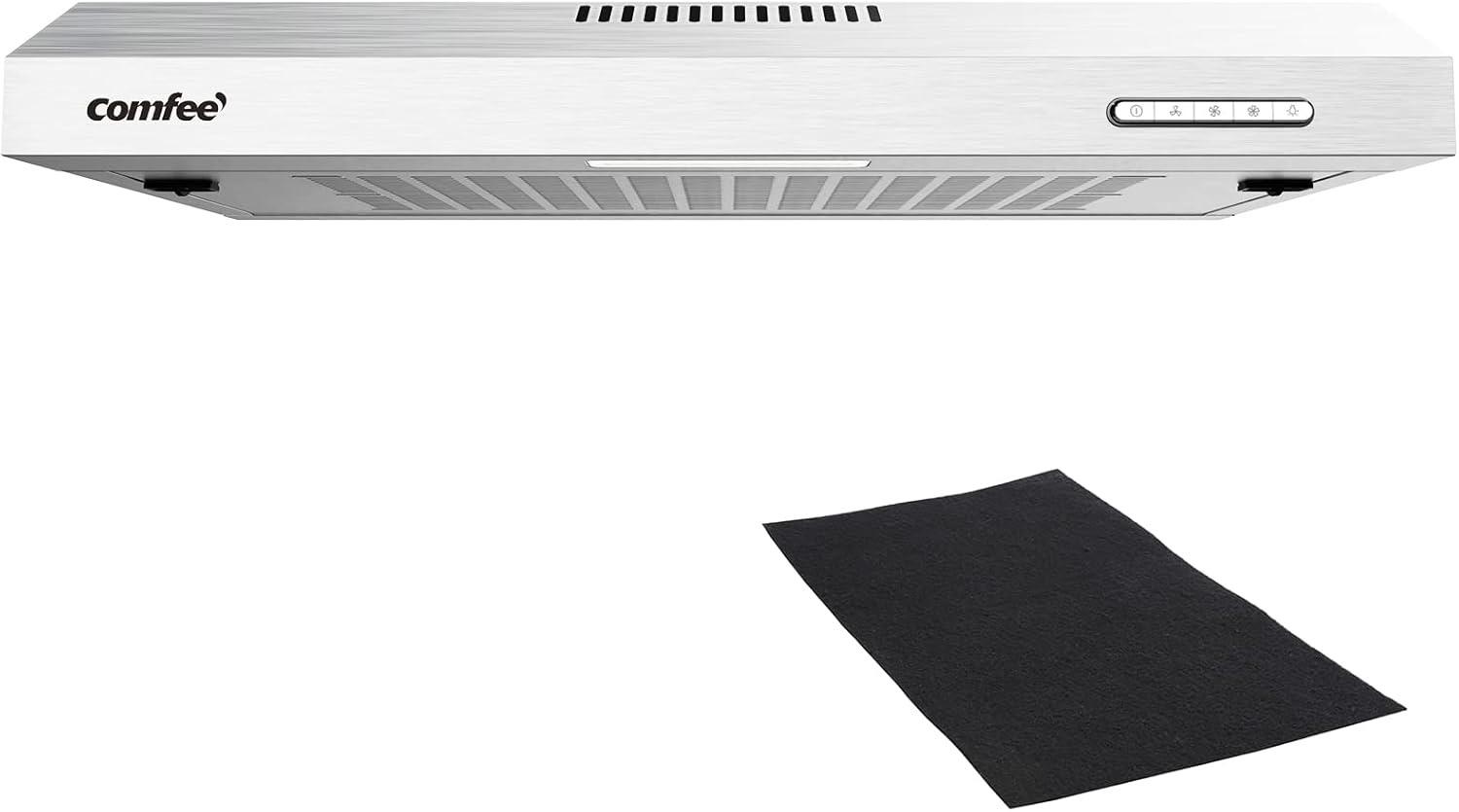 Comfee CHU 3.6F17BS Unterbau 60 cm (Vergleich)