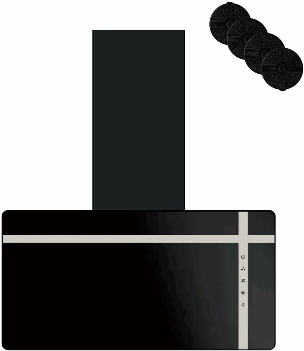 DOPURE 60 cm Glas Touch (Vergleich)