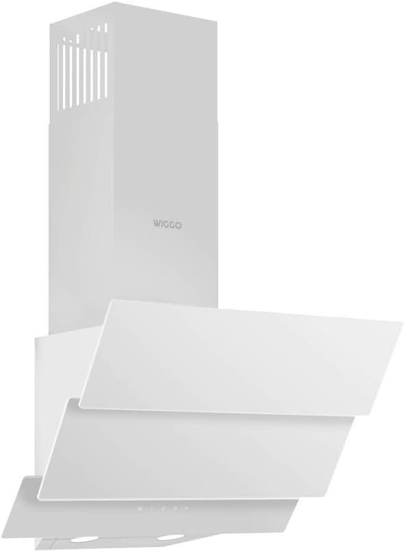 Wiggo WE-E533G Kopffreihaube 50 cm weiß
