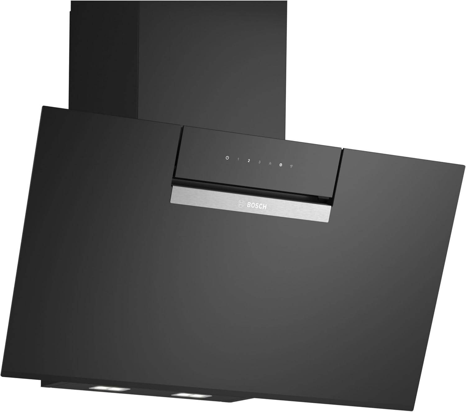 Bosch Serie 4 DWK87FN60 Smarte Wandesse 80 cm – Testsieger im Dunstabzugshaube 80 cm-Vergleich