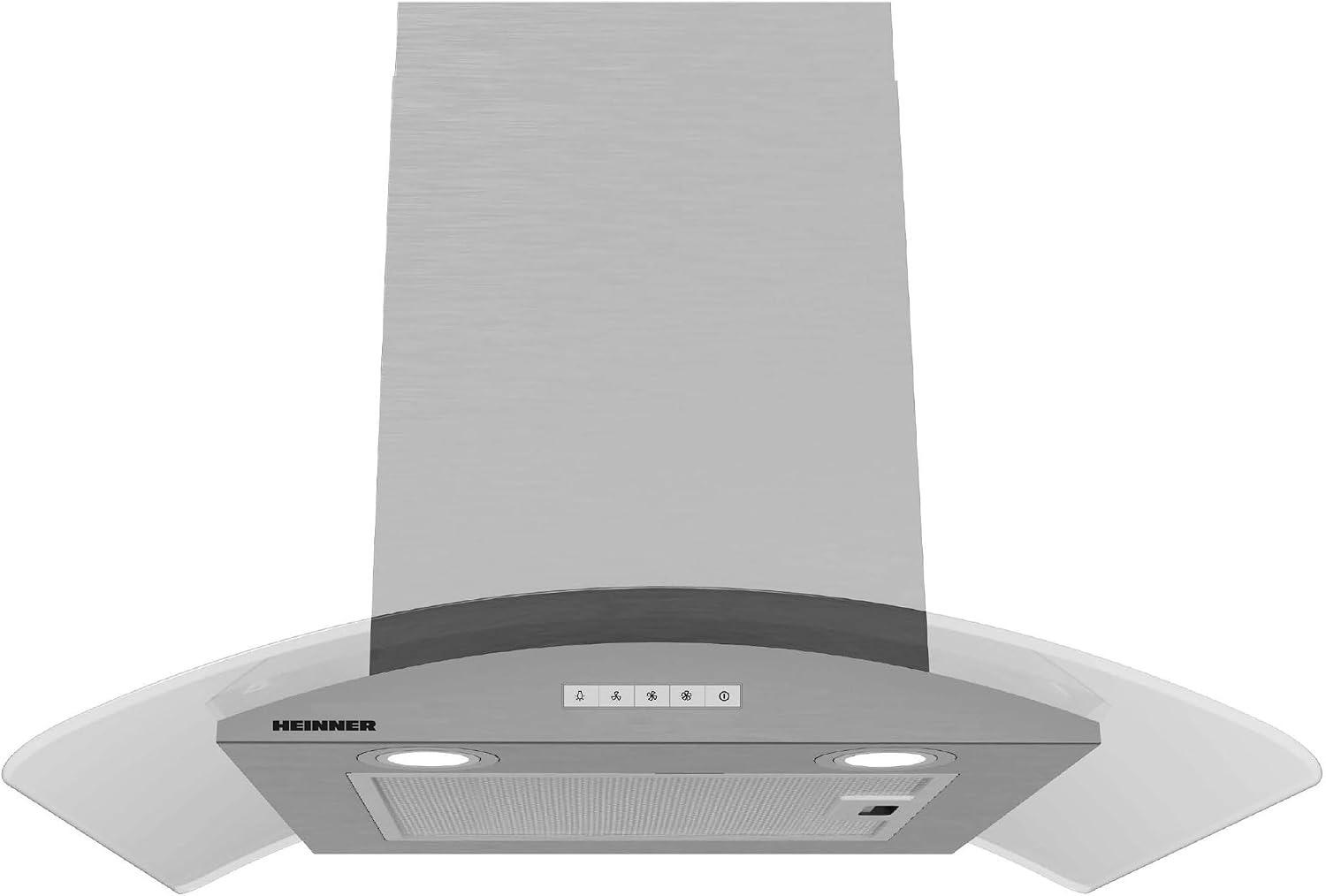 HEINNER HDCH-MD800GIX Wandhaube 80 cm